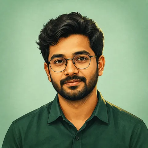 Illustrated avatar of Aarav Mehta