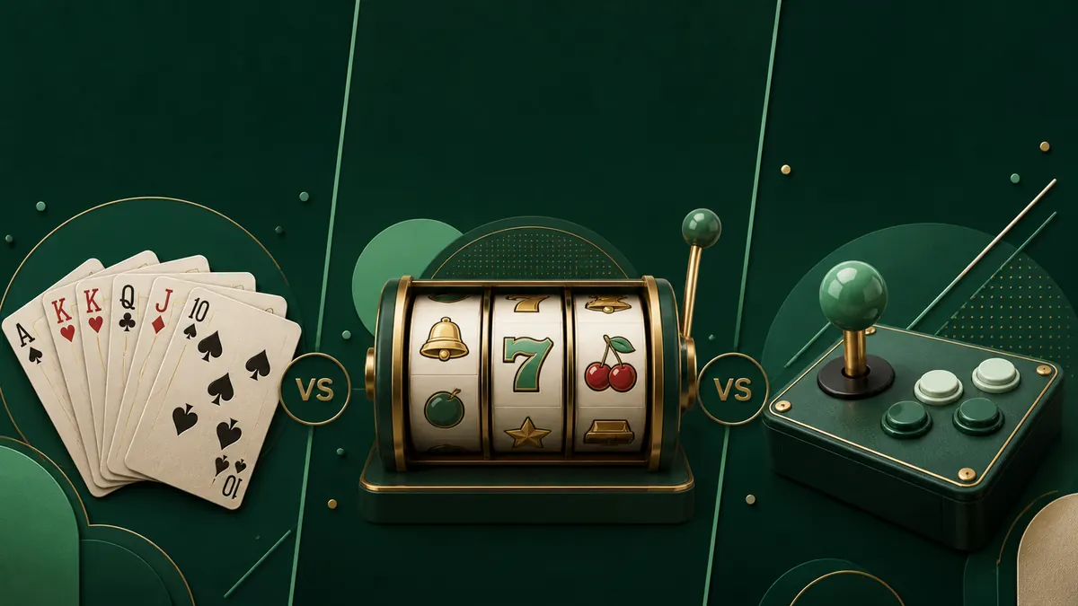 Rummy, Slots or Arcade: Which Yono App Category Fits You? article cover