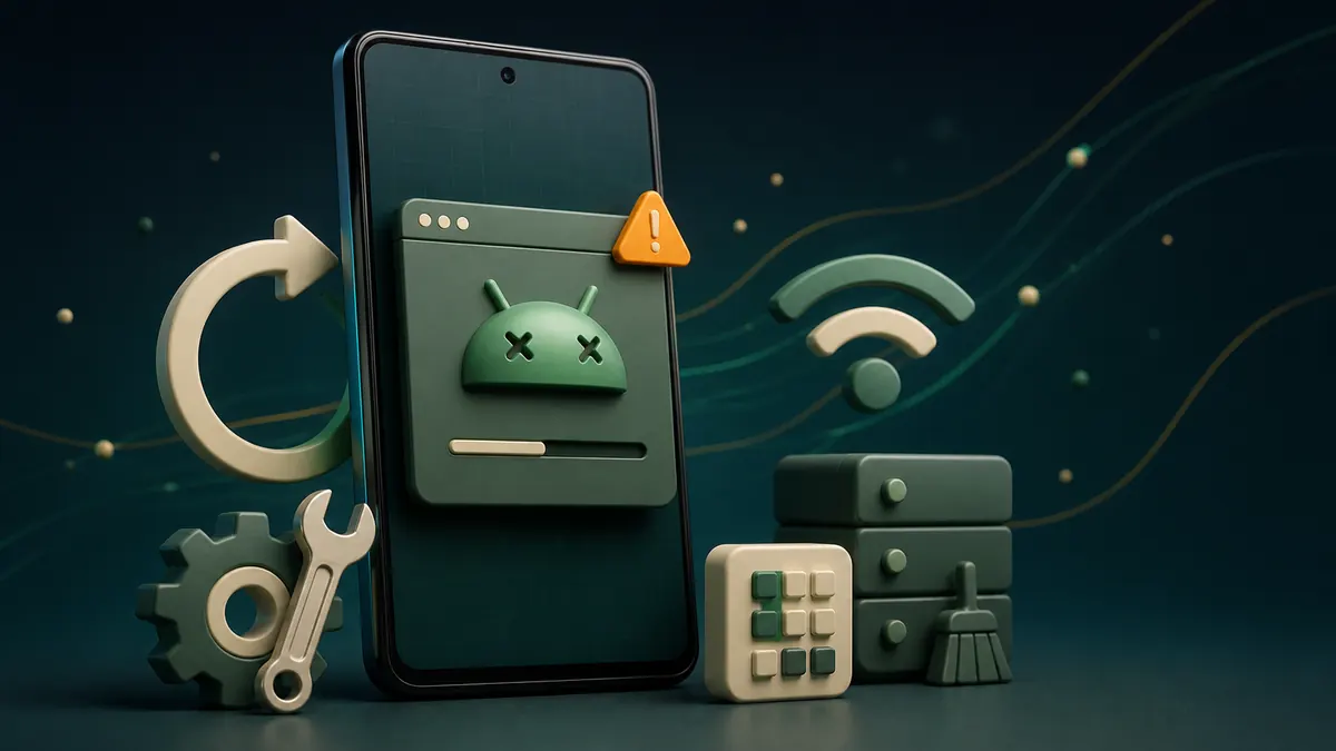 Yono Games App Not Opening: Android Fixes in Safe Order editorial cover