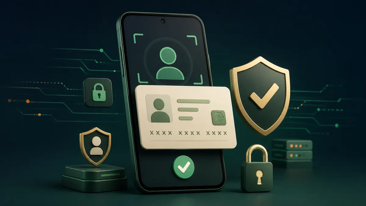 Yono Games KYC Verification: दस्तावेज़ और सुरक्षा जाँच लेख कवर